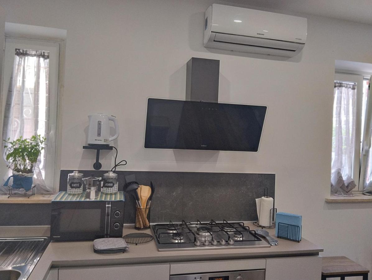 Apartamento Casa Cesare